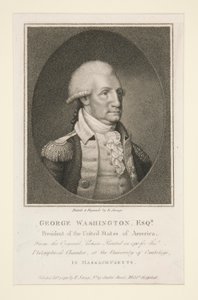 George Washington, Esq. von Edward Savage
