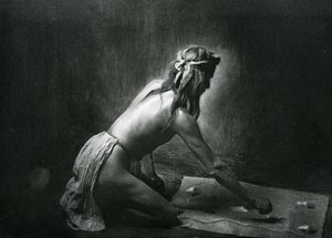 Apache-Medizinmann von Edward Sheriff Curtis