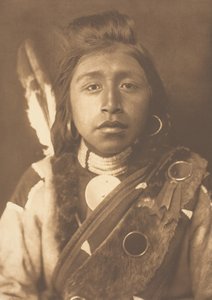 Kashhila - Wishham, 1909 von Edward Sheriff Curtis