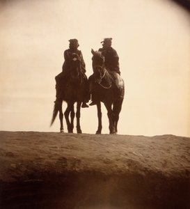 Der Ausblick von Edward S. Curtis, ca. 1904