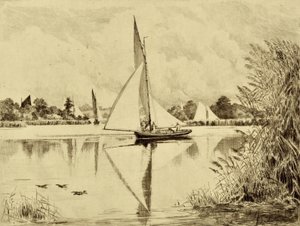 Der Bure: Auf der Wroxham Road