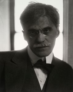 Alfred Stieglitz von Edward Steichen