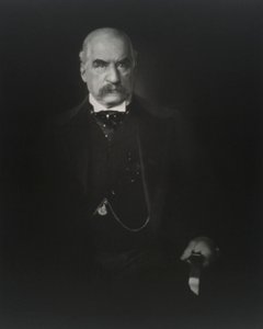 J.P. Morgan, New York von Edward Steichen