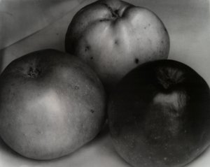 Drei Äpfel, Frankreich, ca. 1921