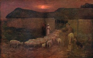Faltzeit, um 1900, 1918
