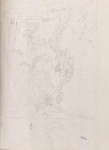 Ausbruch des Vesuvs, 1794