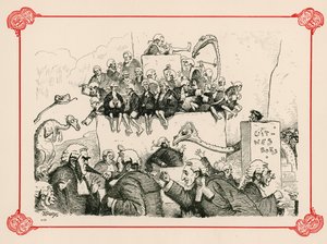 Annehmlichkeiten des Gesetzes von Edward Tennyson Reed