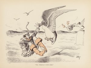 Geschichten mit einer Wendung: Der Albatros