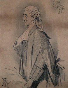 Der erste Jude, der jemals Generalstaatsanwalt war von Edward Tennyson Reed