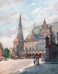 Bremen – Marktplatz