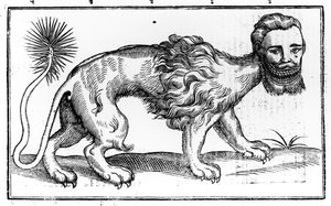 Manticore aus 