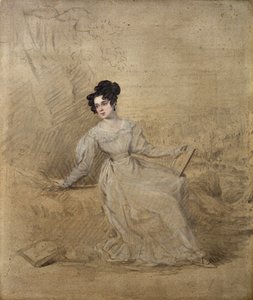 Porträt von Jane Moresley