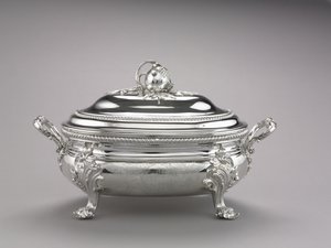 Terrine, 1753