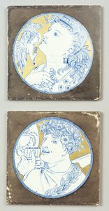 Zwillinge und Krebs, ca. 1878