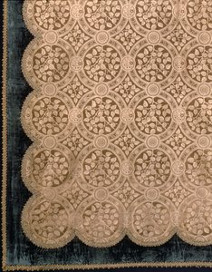 Große Syringa, hergestellt von Warner & Ramin, entworfen 1875