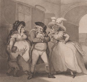 Polygamie, 1. August 1787