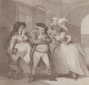 Polygamie, [1. August 1787], neu aufgelegt am 1. Juli 1802
