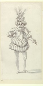 Salmacida Spolia - Der König und die Maskeraden: zweite Version (für den König)