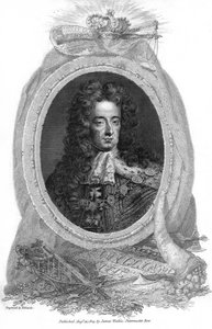 Wilhelm III., König von England, Schottland und Irland, 1805