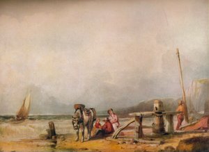 Meereslandschaft, ca. 1845