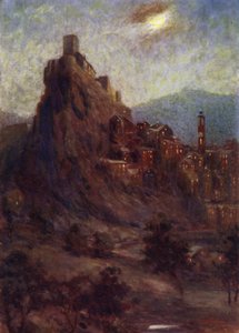 Korsika: Corte, die Zitadelle