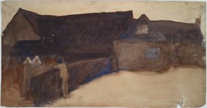 Ein Bauernhof
