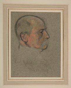 Krönung von Edward VII. Porträt: Frederick Sleigh Roberts, Earl
