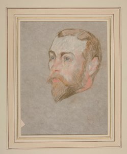 Krönung von Edward VII. Porträt: George, Prinz von Wales