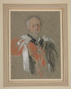 Krönung von Edward VII. Porträt: Prinz Christian von Schleswig-Holstein