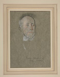 Krönung von Edward VII Porträt: Prinz Christian von Schleswig-Holstein