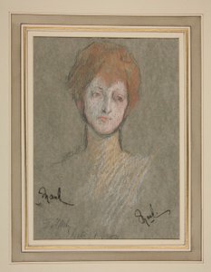 Krönung von Edward VII. Porträt: Prinzessin Maud von Großbritannien