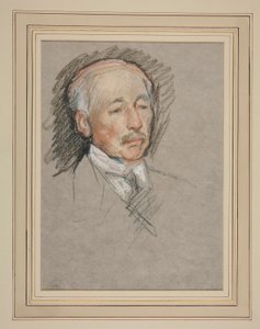 Krönung von Edward VII Porträt: Viscount Garnet Joseph Wolseley