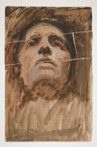Figurenstudie von Edwin Austin Abbey