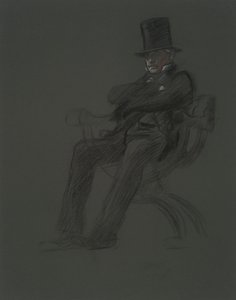 Figurenstudie