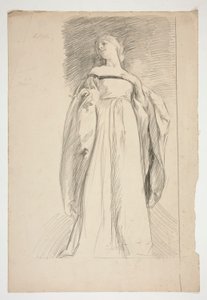 Figurenstudie