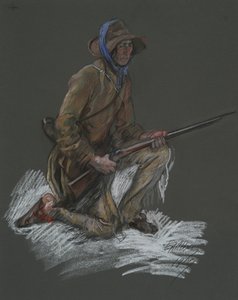 Figurenstudie