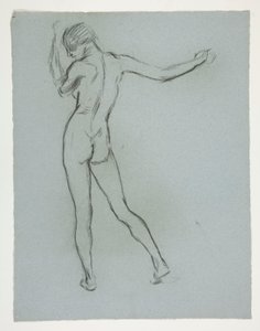 Figurenstudie