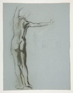 Figurenstudie