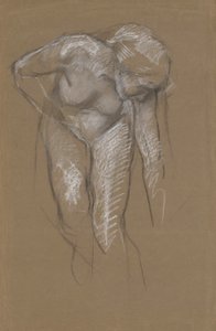 Figurenstudie für