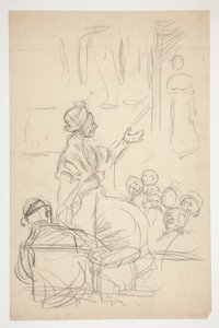 Gruppe von Figuren