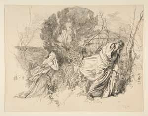 Helena von Edwin Austin Abbey