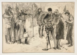 Henry von Edwin Austin Abbey