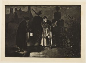Illustration für Goldsmiths 