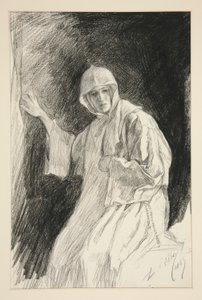 Isabella im Kloster - Akt I, Szene V, Maß für Maß