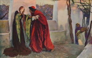 O Mistress Mine, Where Are You Roaming, 1899, um 1915