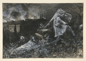 Parolles von Edwin Austin Abbey