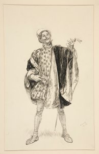 Petruchio, aus Akt I, Szene ii, Der Widerspenstigen Zähmung