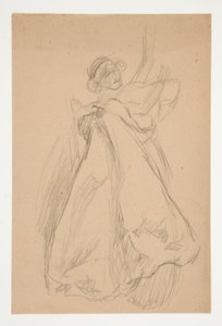 Religiöse Szene von Edwin Austin Abbey