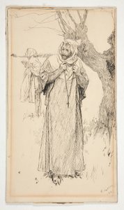 Simple von Edwin Austin Abbey