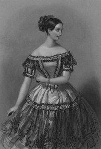 Fanny Elssler, Florinde von Edwin Dalton Smith